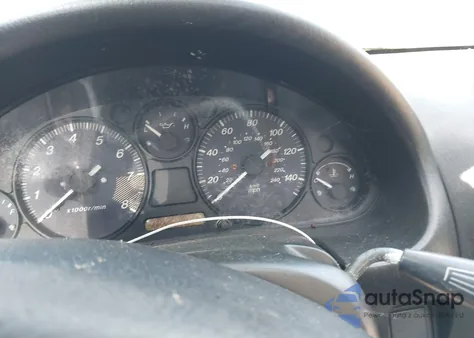 1999 Mazda Mx-5 Miata Leather Pkg/Popular Equipment Pkg/Sports Pkg/Touring Pkg z USA, uszkodzony, nr VIN JM1NB3530X0105944